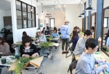 Work Shop ☆　by LINDA OF FLOWER × volero  hair &life salon