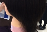 休日に。