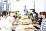 Work Shop☆by LINDA OF FLOWER × volero  hair &life salon