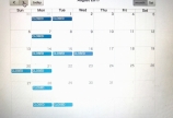 8月の定休日、お盆休みのお知らせ。