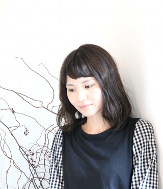 ゆるふわセミディ