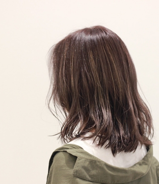 ラベンダーアッシュ