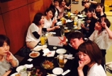 さあや送別会(´･ω･`;A)　
