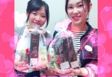 バレンタインメニュー♥