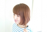 き、きれいな髪ですね、お姉さん