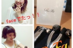 ReFa Faceでたっっ!!!!
