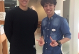 オアシスについに!!!!!!!!!!