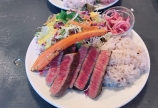 野菜・お肉大好き女子!!