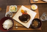 ハンバーグランチ