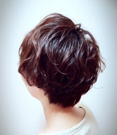 ナチュラルショート