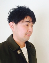 メンズパーマ