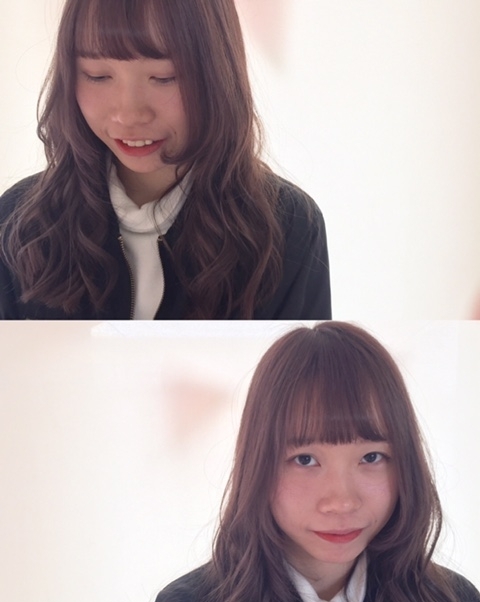 ニュアンスViolet Color