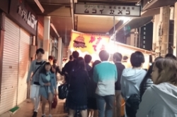 お祭り!!
