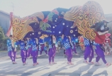 お祭り*獅子舞