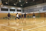 休日★バスケ