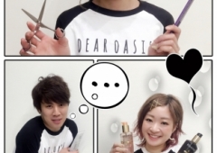 Dear OASIS Tシャツ