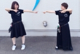 ディアオアシスTシャツ♡