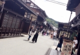 高山*古い町並み