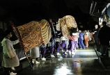 秋祭り☆獅子舞