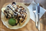 ワッフル🍦