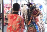 獅子舞ヾ(*‘ω‘ )ノ
