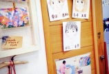 似顔絵が増えました