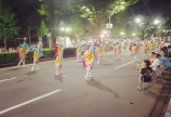 富山祭りに行ってきた