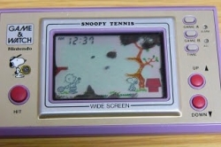 ゲームウォッチ