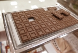 チョコレートパズル完成！