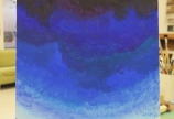 静寂の星空