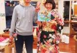 祝  成人式