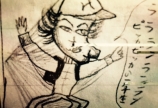 26年前に描いた漫画に命を吹き込む