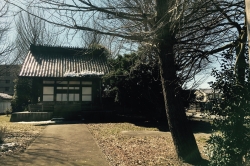 懐かしさで胸がいっぱいになる場所