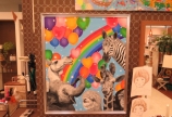 アート展に挑戦するの巻⑨