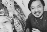 美容師仲間と飲んだ時の