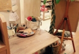 作業机をDIY