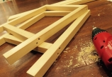 椅子をDIY