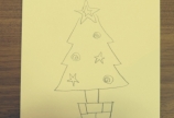 クリスマスの飾りでも作りますか