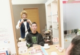 嬉しすぎる、嬉しすぎる、ご来店がありました
