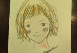 デッサンを描いてスタイルを完成させる