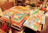 個展開催に向けて