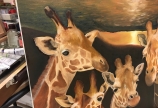 美術展に向けて 14日目