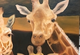 美術展に向けて 15日目