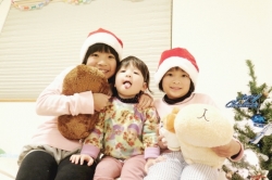 柴田家もクリスマス一色ですわ！