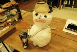 雪だるまを作ろう！