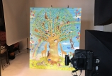 絵本制作「撮影」