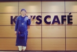 KEY'S CAFE