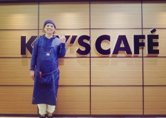 KEY'S CAFE