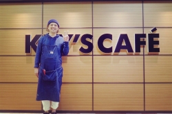 KEY'S CAFE