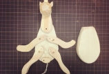 ハンペルマンを作ろう③